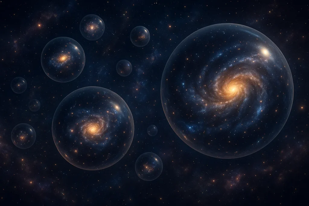 マルチバース(多重宇宙)