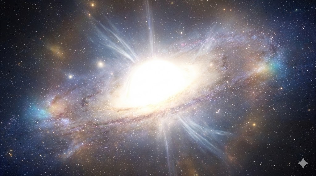 ホワイトホールのまとめイメージ